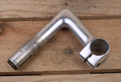 Cinelli 1A 95mm Aluminium 1" Quill Stem 26.0mm Vintage Retro Steel Road Bike - Image 1 of 4