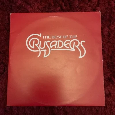 The Best Of The Crusaders Double LP Album Vinyl Record ABCD612 Soul 70's - Image 1 of 4