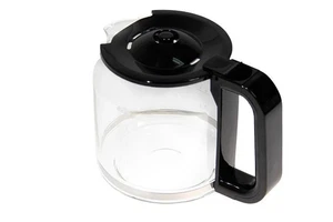 Jarra de vidrio DeLonghi genuina ICM 15210 15211 SX1043 - Imagen 1 de 1