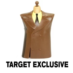 Batman Animated BRUCE WAYNE TORSO BAF McFarlane Toys Target exclusive 6" figure - Picture 1 of 5
