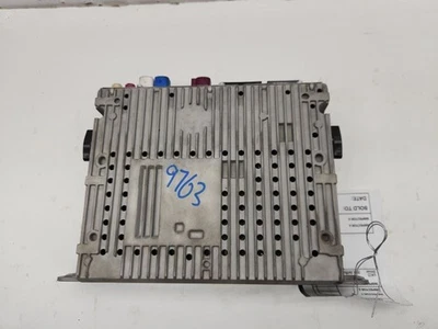 Audio Equipment Radio Receiver ID 65125A69496 Fits 22-23 BMW X3 759110 - Image 1 of 2