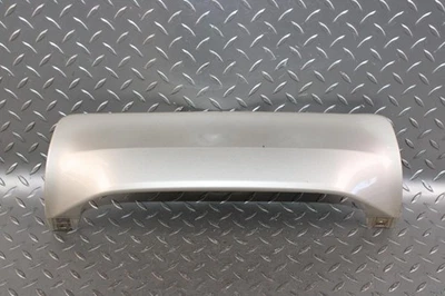 10-13 GX460 *SCUFFS* Satin Cashmere Rear Bumper Center Hitch Cover Trim Panel OE - Image 1 of 4