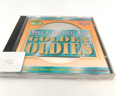 Div: Golden Pldoies Vol 10 Cd Gut - Bild 1 von 2