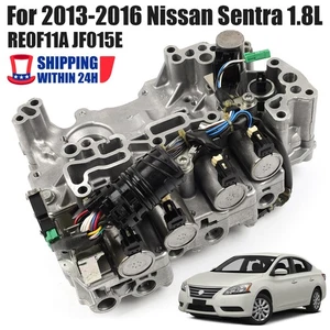 CVT Transmission Valve Body For 2013-2016 Nissan Sentra 1.8L #OEM RE0F11A JF015E - Picture 1 of 10