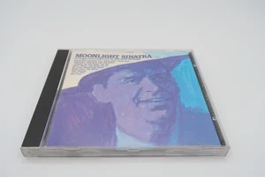 Frank Sinatra - Moonlight Sinatra - Frank Sinatra CD QAVG The Cheap Fast Free - Picture 1 of 4