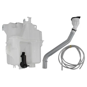 TRQ Scheibenwaschbehälter TO1288241 kompatibel mit 2019-2021 Toyota RAV4 - Bild 1 von 8