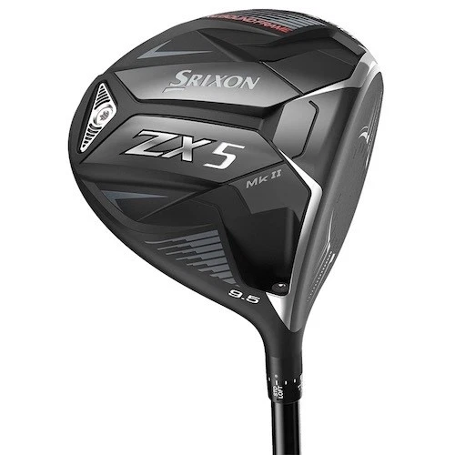 Srixon Golf ZX5 MKII 10.5* Driver 6 Project X HZRDUS Smoke Red RD