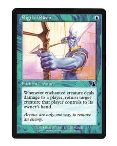 MTG | Sigil of Sleep | Urza's Destiny | EX | EN - Bild 1 von 1