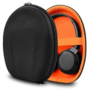 Geekria Shield Case for JVC HA-S38BT, HAS35BTB, HA-S65BNB Headphones - Picture 1 of 6