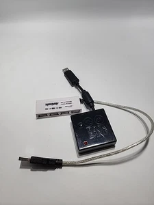 RockBand USB Wireless Guitar Dongle VFR8221512 PS2 PS3 Fender Stratocaster W Hub - Picture 1 of 4