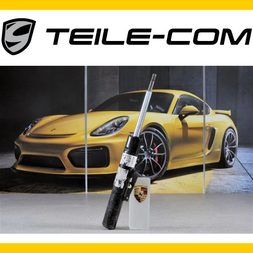 Amortiguador IZQUIERDO=DERECHO Porsche 911 996 Carrera 4S Coupé 99634304347 Foto 1 de 1