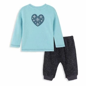 Peek Baby Boys Marco 2-Piece So Much Love Sweatshirt & Joggers Set 12-18Mths $52 - Picture 1 of 5