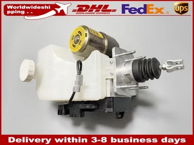 Bomba de freio ABS antibloqueio Hydro Booster para 2003-2006 Mitsubishi Montero MR569728 - Imagem 1 de 4