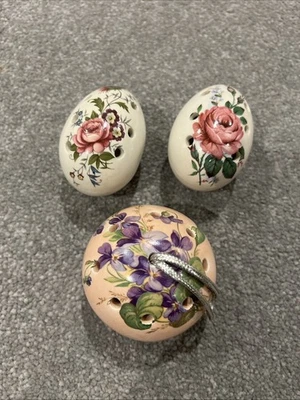 3 X Vintage Pomander - Image 1 of 4