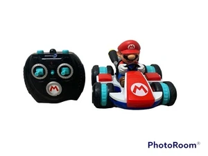 Nintendo Mario Kart 8 Rc Racer w/Remote 2016 Works - Picture 1 of 10