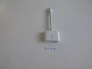 Belkin 3.5 mm Audio + Charge Rockstar for iPhone F8J212btWHT - Picture 1 of 6