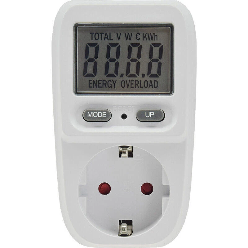 ChiliTec CTM-807 Energiekosten-Messgerät