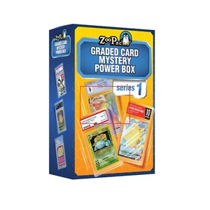 Zoo Packs Pokemon bewertet Karte Mystery Power Box VIDEO IN LISTE DER AUBOXUNG - Bild 1 von 8