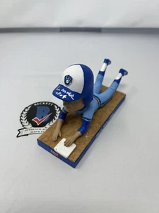 Paul Molitor Signed 2015 Brewers SGA Bobblehead Beckett Witnessed 2 - Picture 1 of 7