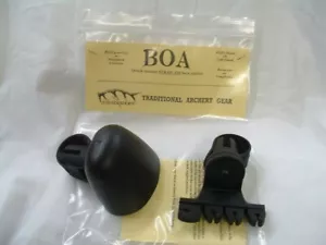 Thunderhorn BOA Strap Quick Mount 4 Arrow Plastic Quiver Recurve & Longbow - Picture 1 of 1