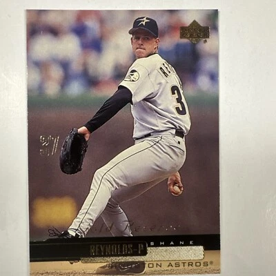 2000 Upper Deck - #130 Shane Reynolds - Image 1 of 2