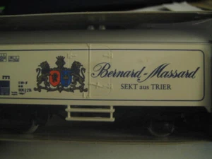 Marklin HO 4415-85067 DB Bernard - Massard Sekt Aus Trier Kuhlwagen LNIB - Picture 1 of 5