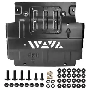 RACEWILL LOWER F5D032-DRONT SPLASH GUARD FL3Z-5D032-D, FORD F-150 2015-2022 - Foto 1 di 6
