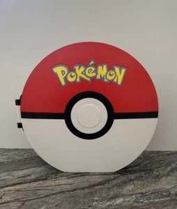 Jakks (2011) Pokemon Hard Nintendo Carrying Storage Case - Picture 1 of 4