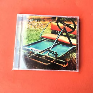 2003 THE ALL AMERICAN REJECTS CD NEW STOCKING STUFFER LF - Foto 1 di 3