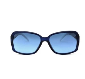 Women's Rectangle Sunglasses - A New Day - Milky Blue - S2 - Picture 1 of 4