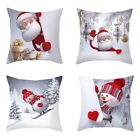 Christmas Cushion Cover Decorations For Home Christmas Ornaments Xmas6825