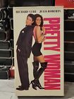 Pretty Woman On VHS With Julia Roberts And Richard Gere