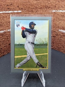 2020 Topps Update Series - Turkey Red 2020 #TR-6 Yordan Alvarez Rookie Card