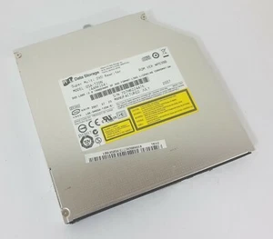 IDE DVD Brenner Laufwerk Slim Line Hitachi LG GSA-T20N - Bild 1 von 3
