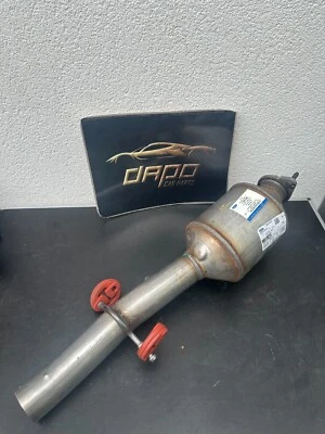 Ford Transit Katalysator 2538946 original neu GK21-5K224-BD - Image 1 of 4