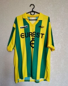 CAMISETA DE FUTBOL LOCAL NANTES FRANCIA 1994/1995 DIADORA L - Imagen 1 de 5
