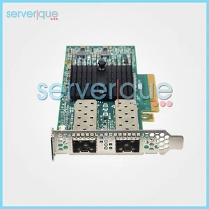 105-000-855-00 EMC CX312C Mellanox Dual Port 10Gb PCI-E SFP Converged Adapter - Afbeelding 1 van 3