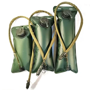 Mochila de hidratación para vejiga de agua 2/2,5/3 L depósito de bolsas de agua de gran capacidad - Imagen 1 de 15