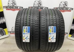 2 X 285 30 20 ACCELERA PHI-2 99Y XL 285/30ZR20 BRAND NEW M+S - Picture 1 of 6