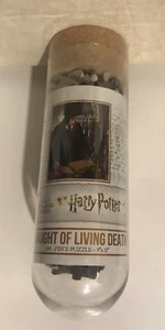 Harry Potter Draught of Living Death 200 Piece Jigsaw Puzzle New Sealed - Picture 1 of 4