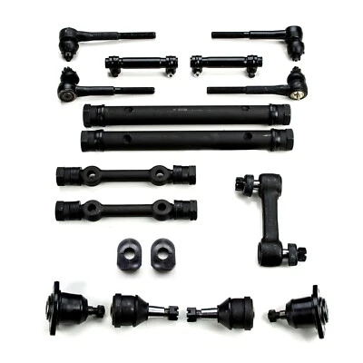 Kit de reconstrucción de suspensión delantera brazo loca para camioneta Chevrolet C10 1967 1/2 tonelada Foto 1 de 4