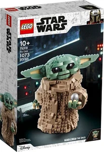 LEGO 75318 Star Wars The Mandalorian The Child Baby Yoda - NEW & SEALED - Picture 1 of 5