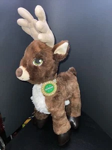 Build A Bear Christmas Reindeer "Donner" 15" tall, nice and clean - Picture 1 of 18