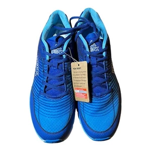 Peak Sport Azul Atlético Clase A Correr Correr Correr Zapatos para Hombres Talla 12 (E42657H) - Imagen 1 de 9