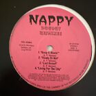 NAPPY DUGOUT REMIXES 12” Rare Vintage Promo Vinyl Record - Shades Of Black VG+