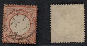DR 21 b, 2 1/2 gr estampado #b606 - Imagen 1 de 1