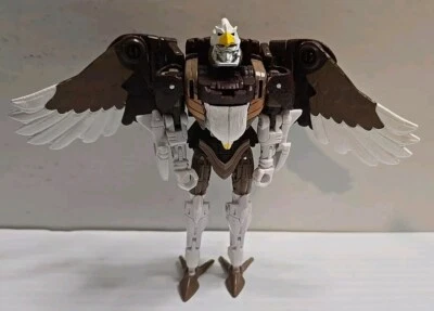 Transformers Kingdom Maximal Skywarp Hasbro WFC Beast Wars  - Image 1 of 2