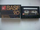 1 Leerkassette, Audiokassette BASF FERROCHROM 1 Jahr 1978 bespielt Vintage RAR