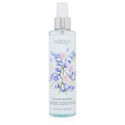 CS English Bluebell/Yardley Of London Body Mist 6.8 Oz (200 Ml) (W)	 - Image 1 of 1