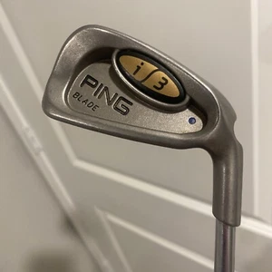 Ping I3 Blade 3 Iron. Blue Dot. Stiff JZ Cushin Shaft. - Picture 1 of 8